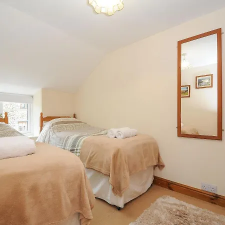Henwood Barn Holiday home