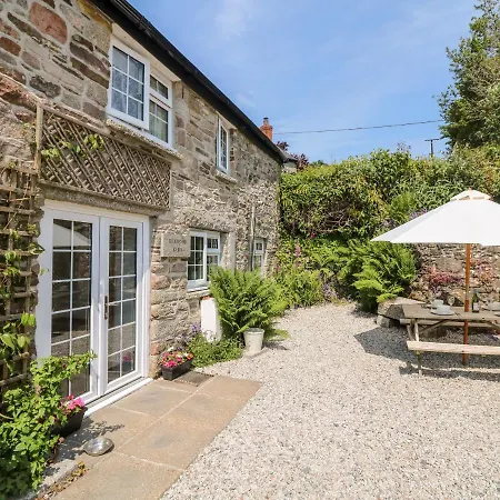 Holiday home Henwood Barn Liskeard