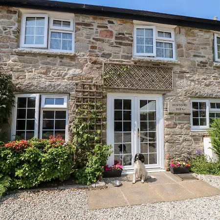 Holiday home Henwood Barn Liskeard
